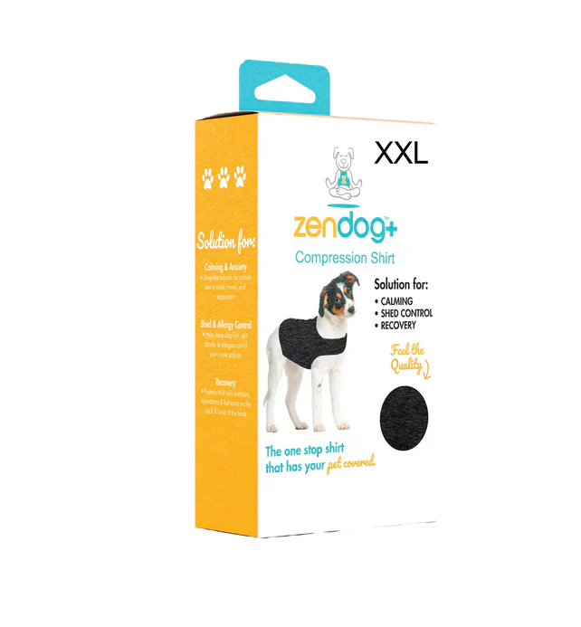 ZenPet ZenDog Compression Shirt - Image 6