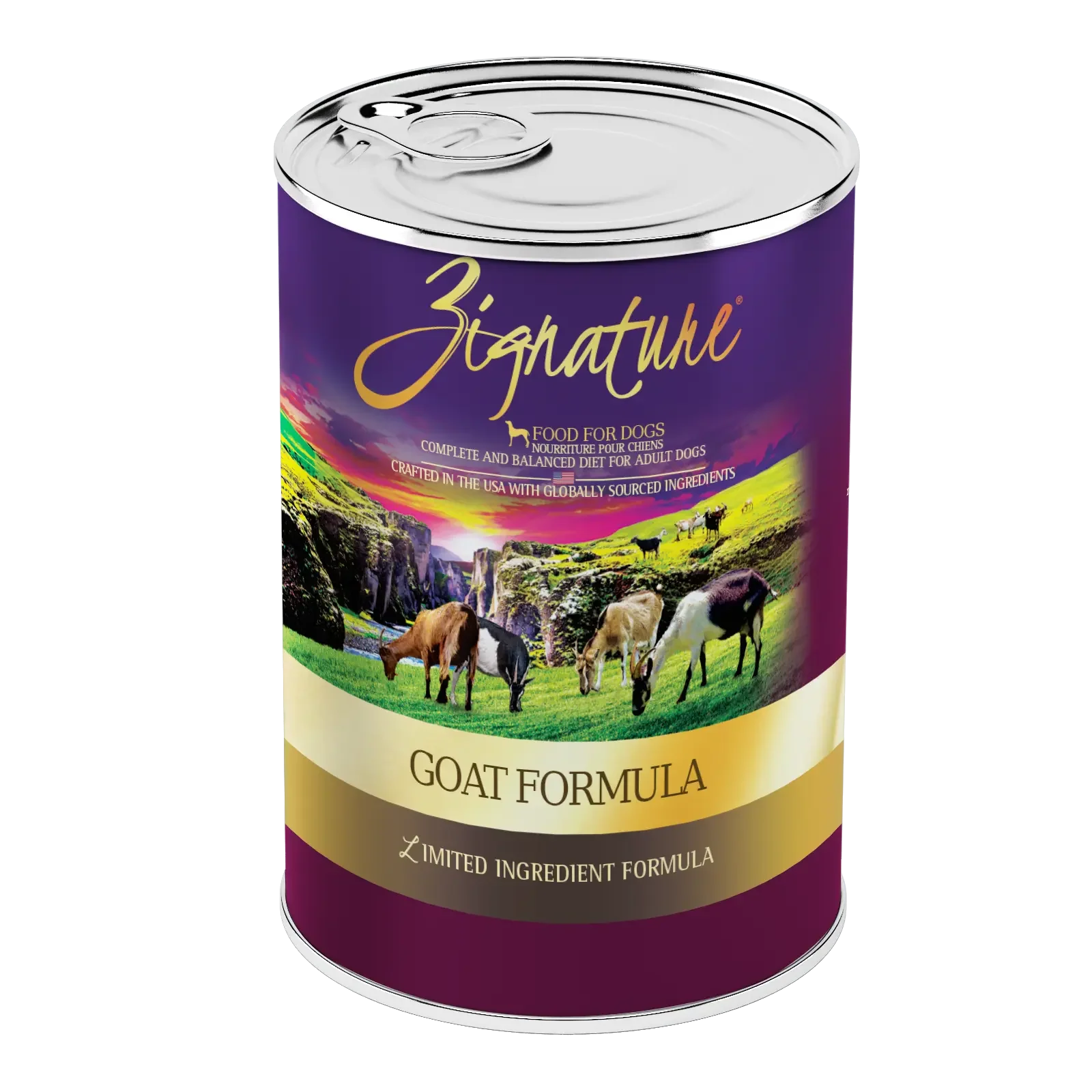 Zignature Goat Formula - Image 4