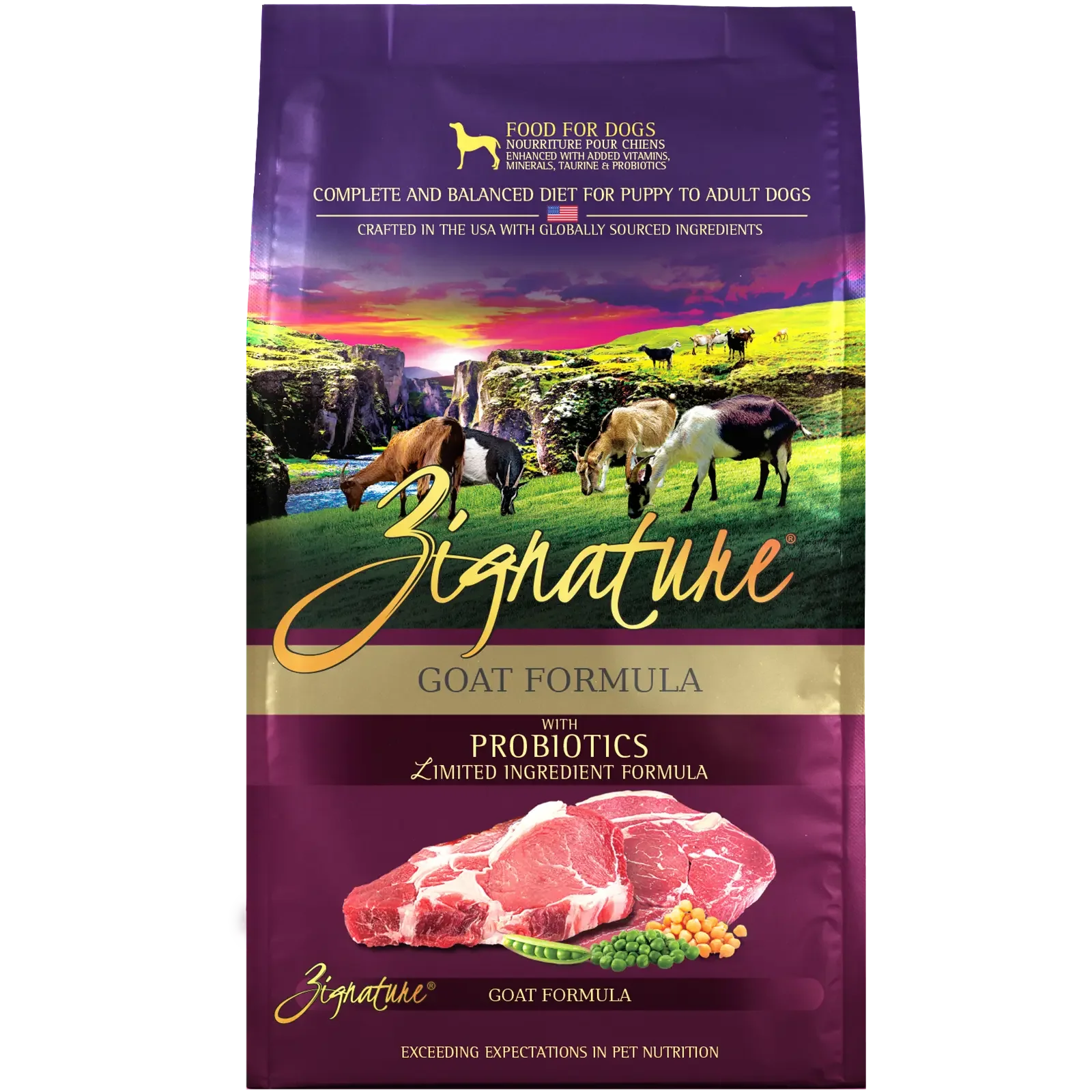 Zignature Goat Formula - Image 5