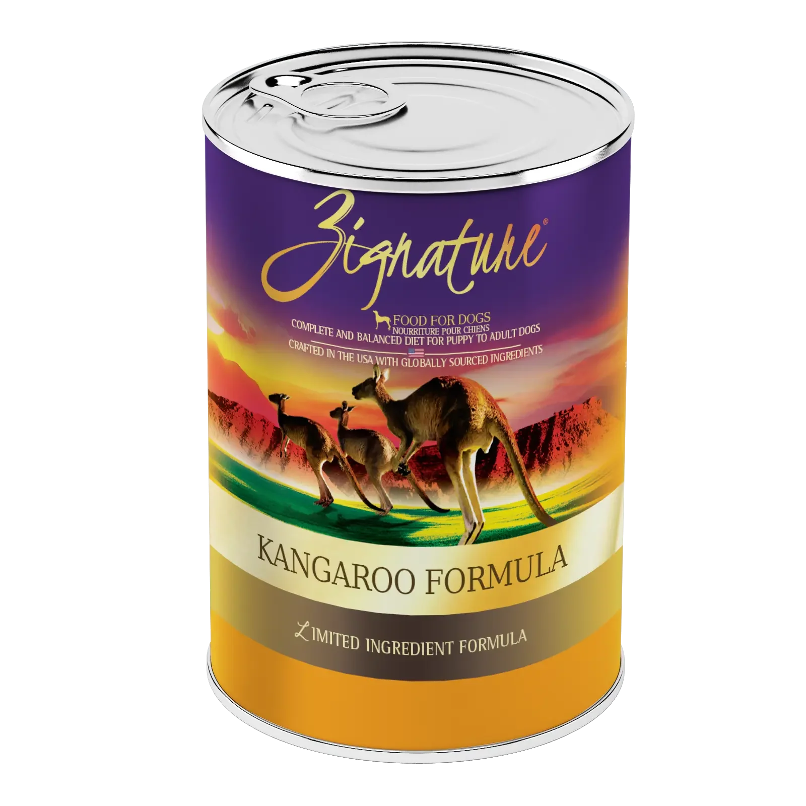 Zignature Kangaroo Formula - Image 5