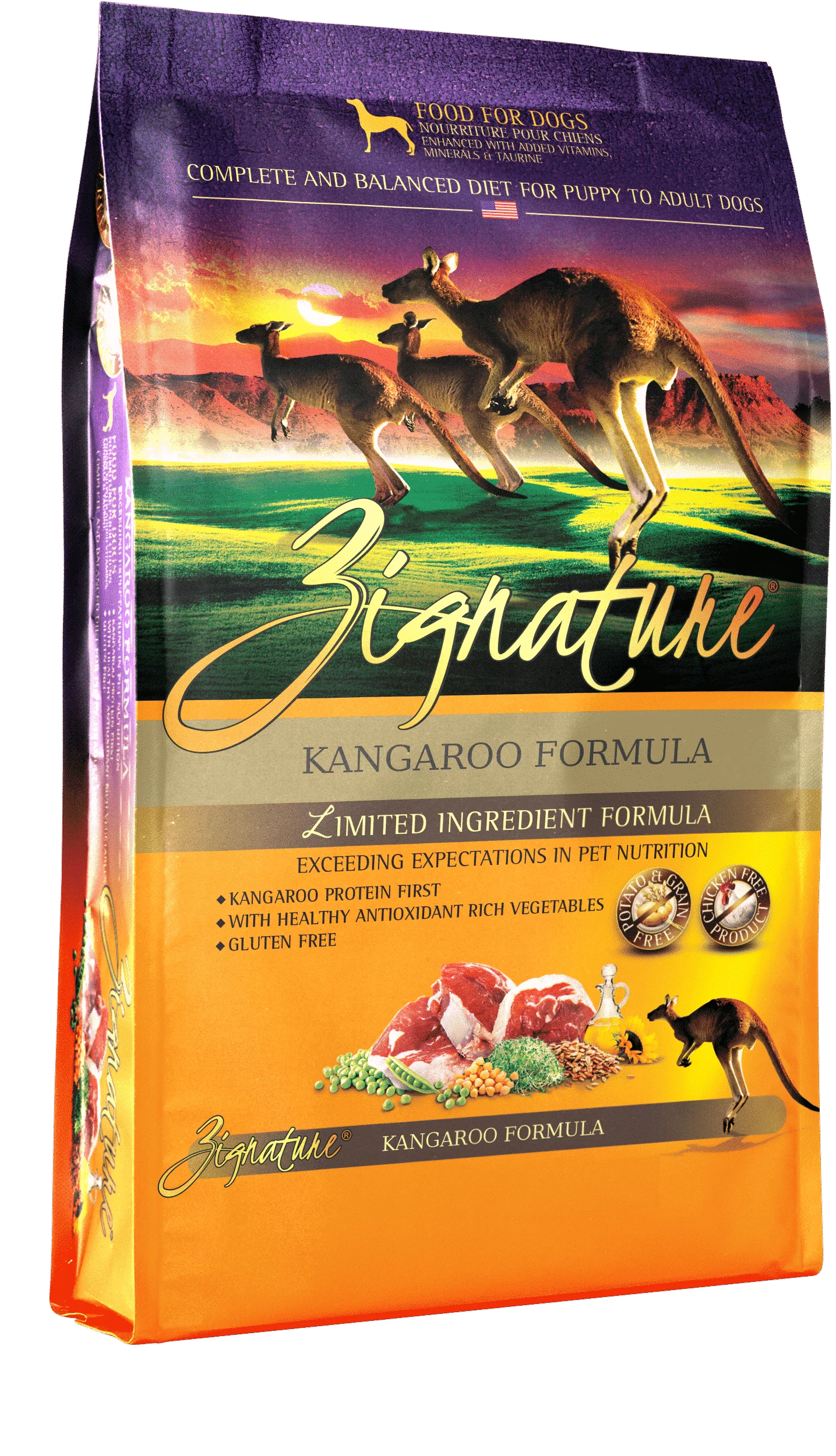 Zignature Kangaroo Formula - Image 3
