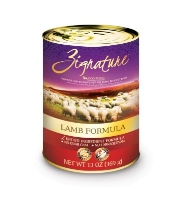 Zignature Lamb Formula - Image 3