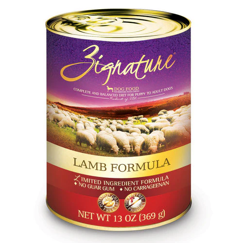 Zignature Lamb Formula - Image 4
