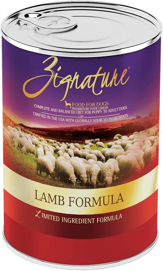 Zignature Lamb Formula - Image 5