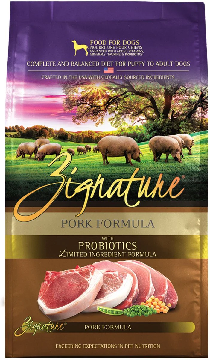 Zignature Pork Formula - Image 7