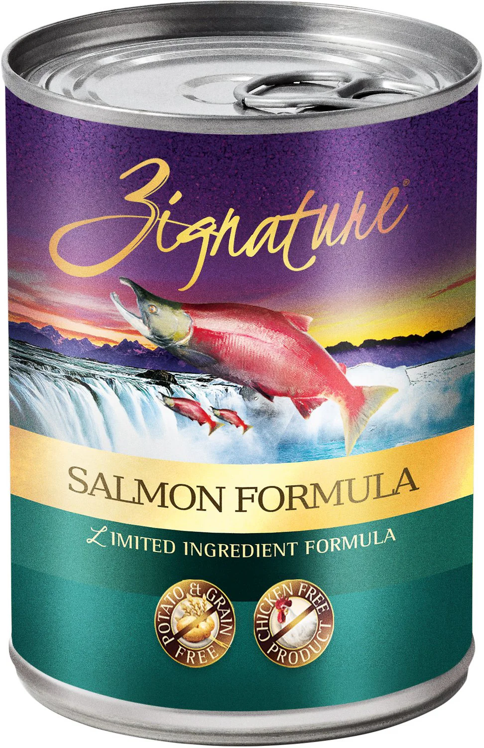 Zignature Salmon Formula - Image 4