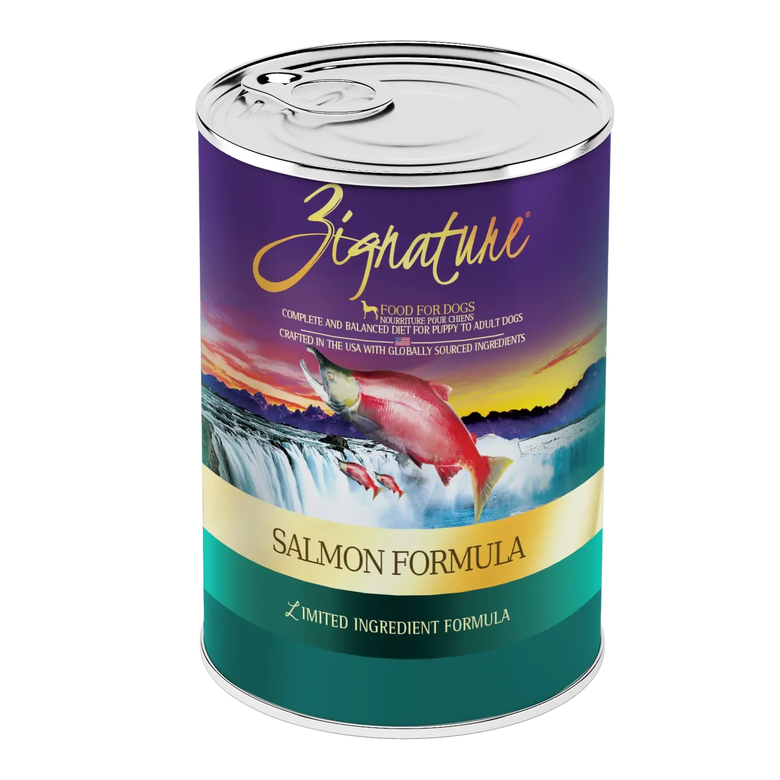 Zignature Salmon Formula - Image 6