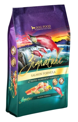 Zignature Salmon Formula - Image 5
