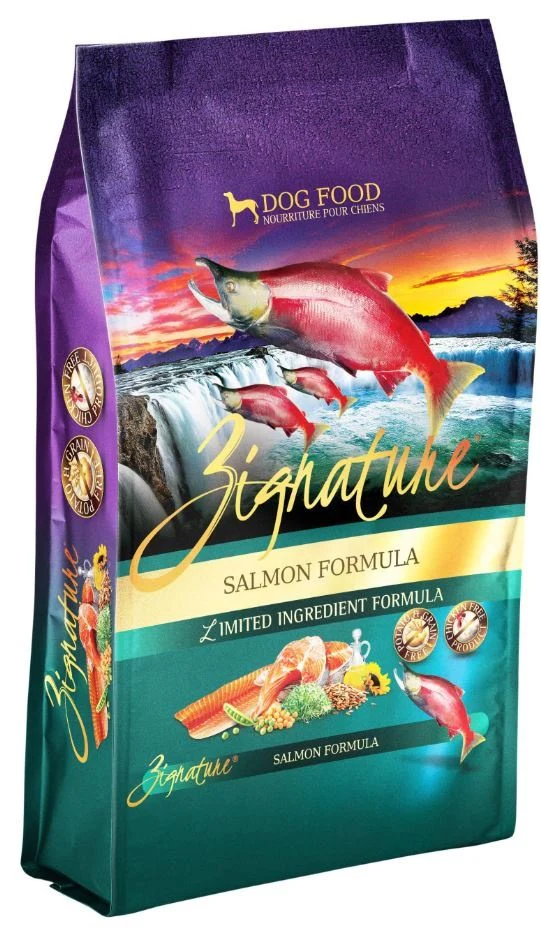 Zignature Salmon Formula - Image 6