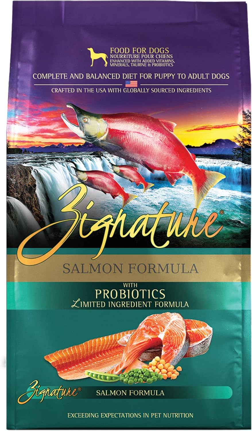 Zignature Salmon Formula - Image 7