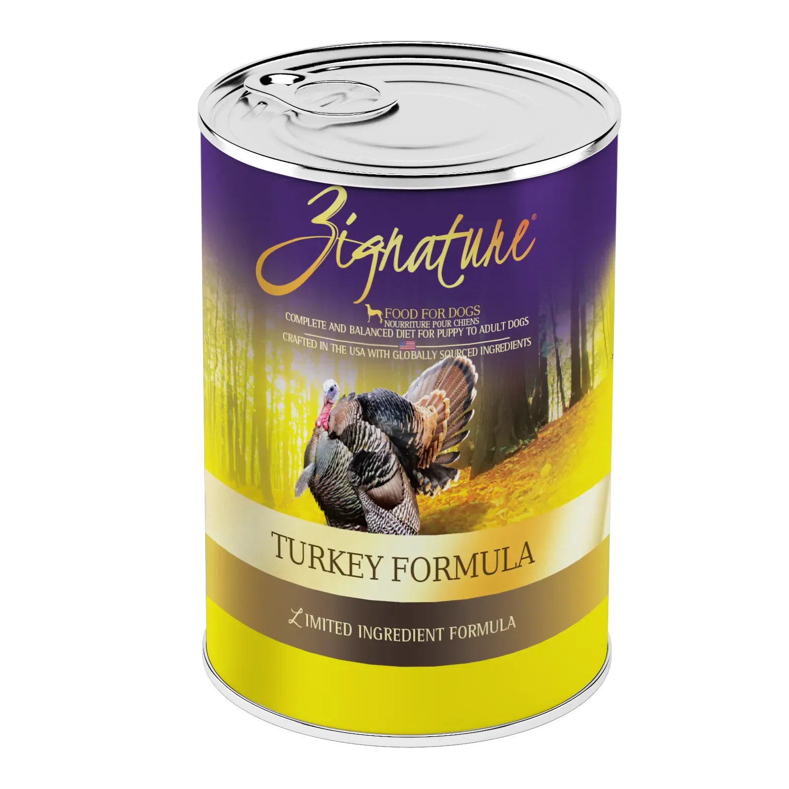 Zignature Turkey Formula - Image 6