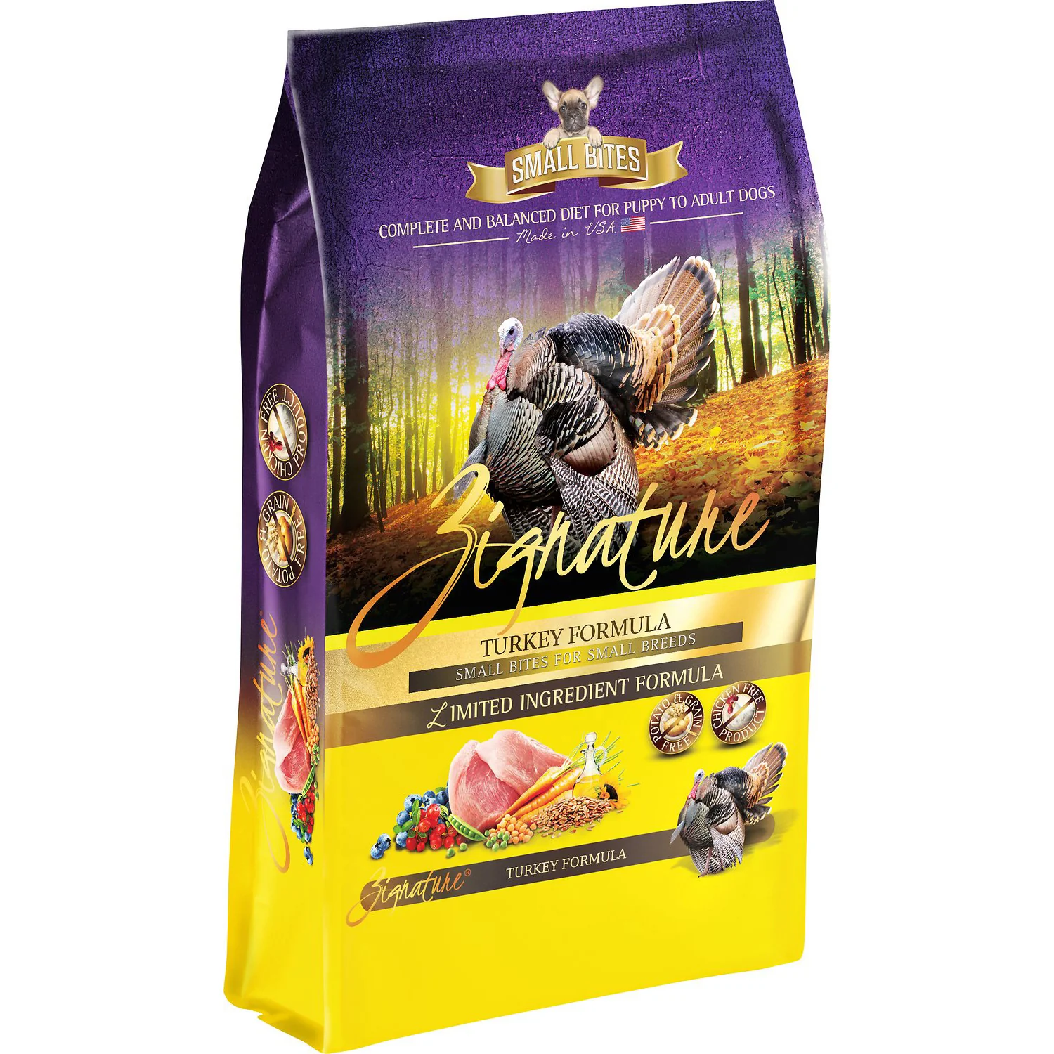Zignature Turkey Formula - Image 2