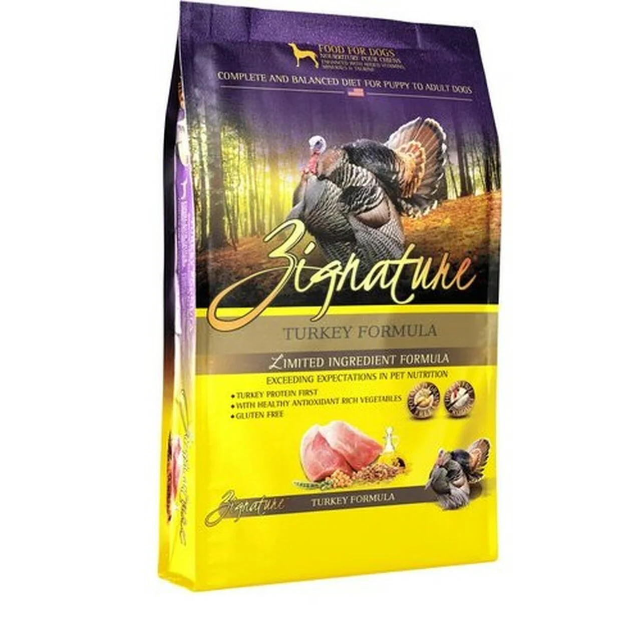 Zignature Turkey Formula - Image 3