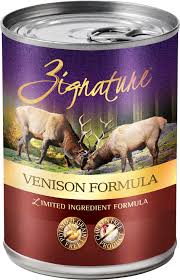 Zignature Venison Formula - Image 4