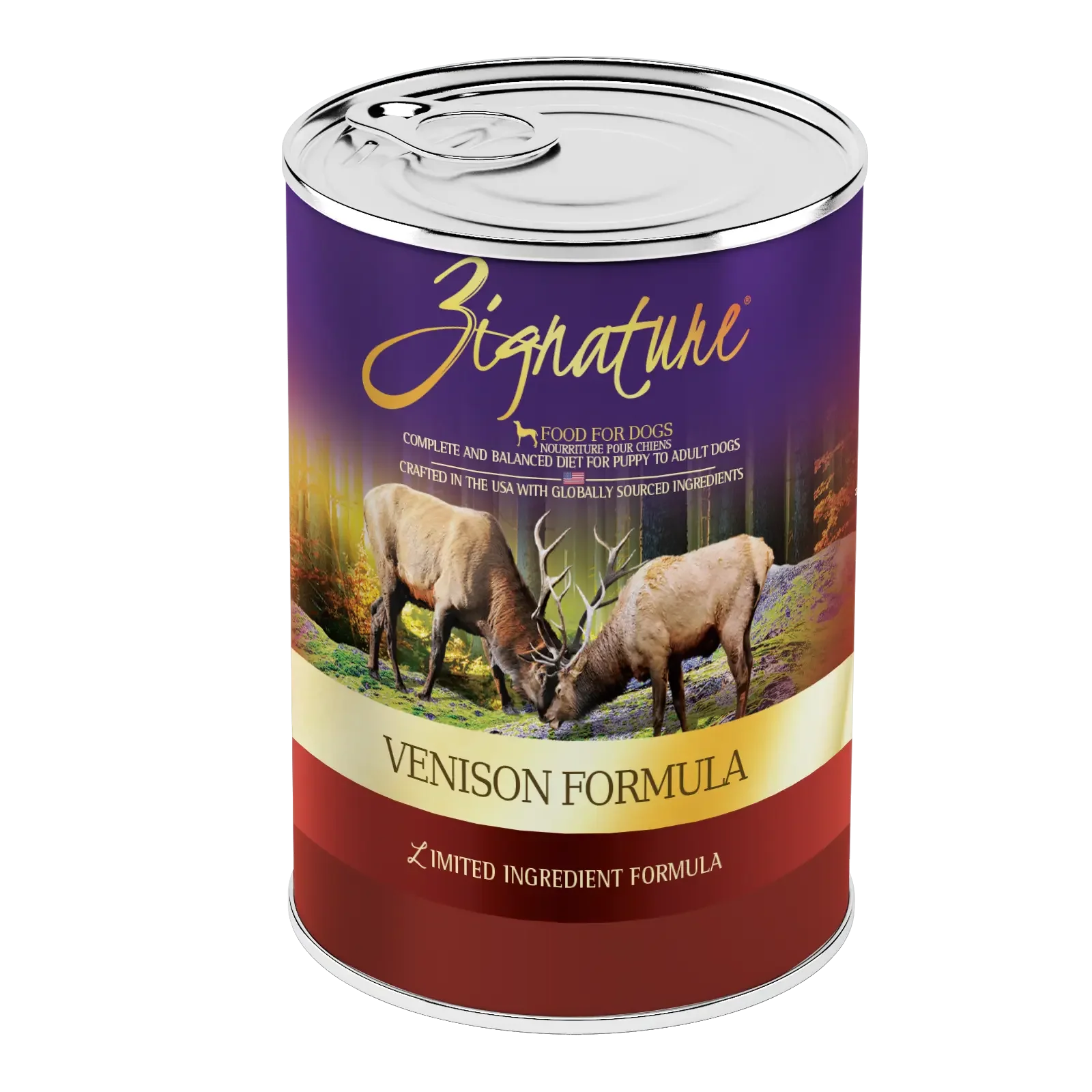 Zignature Venison Formula - Image 6