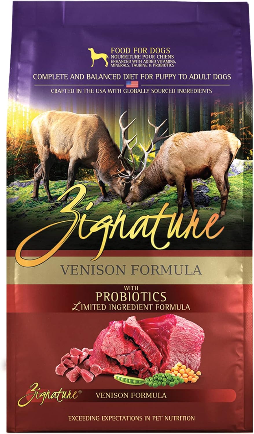 Zignature Venison Formula - Image 6