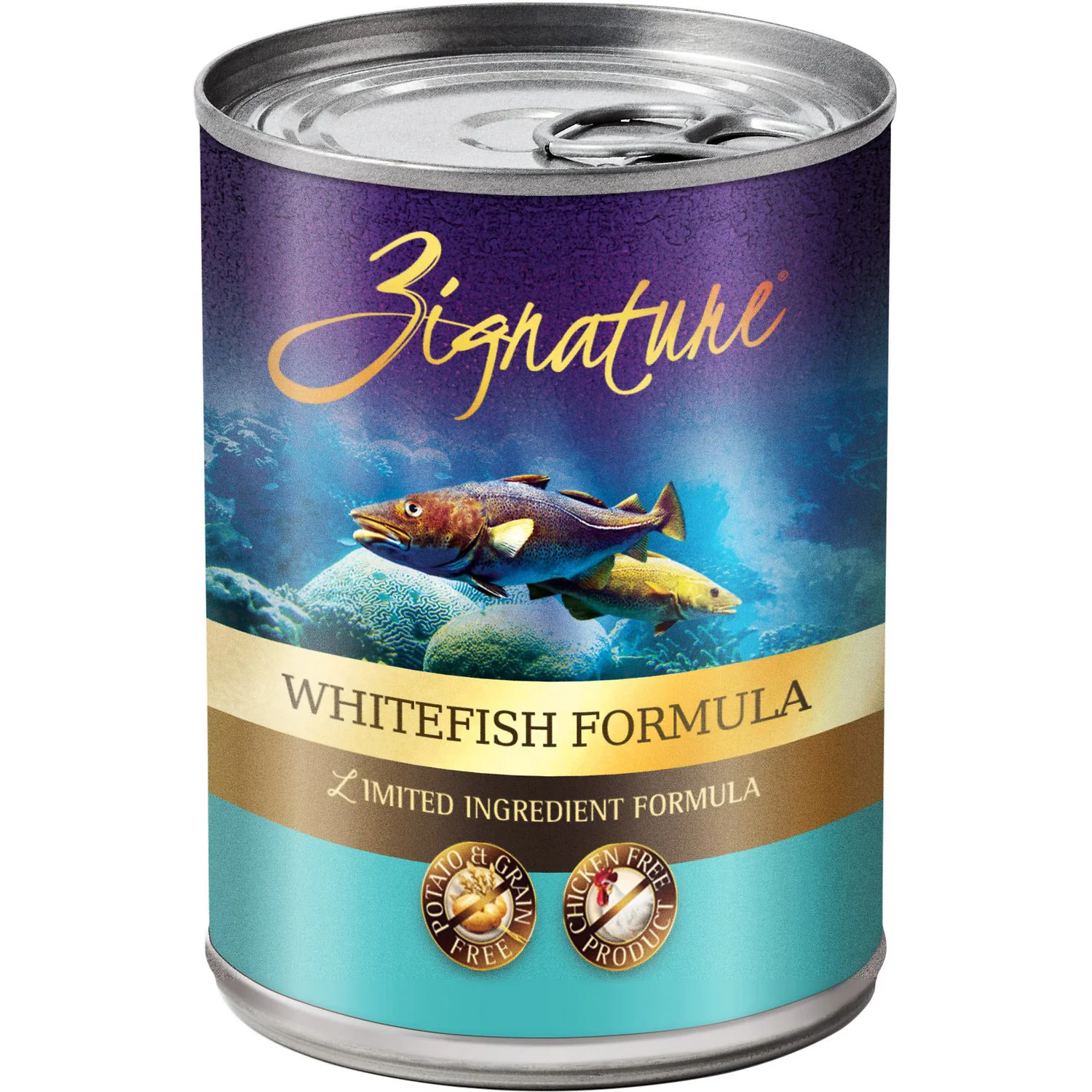 Zignature Whitefish Formula - Image 2