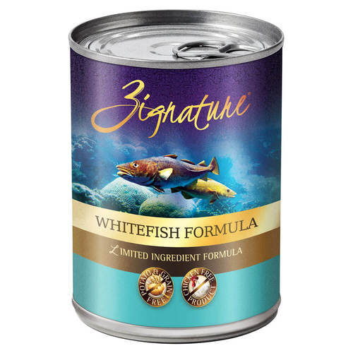 Zignature Whitefish Formula - Image 3