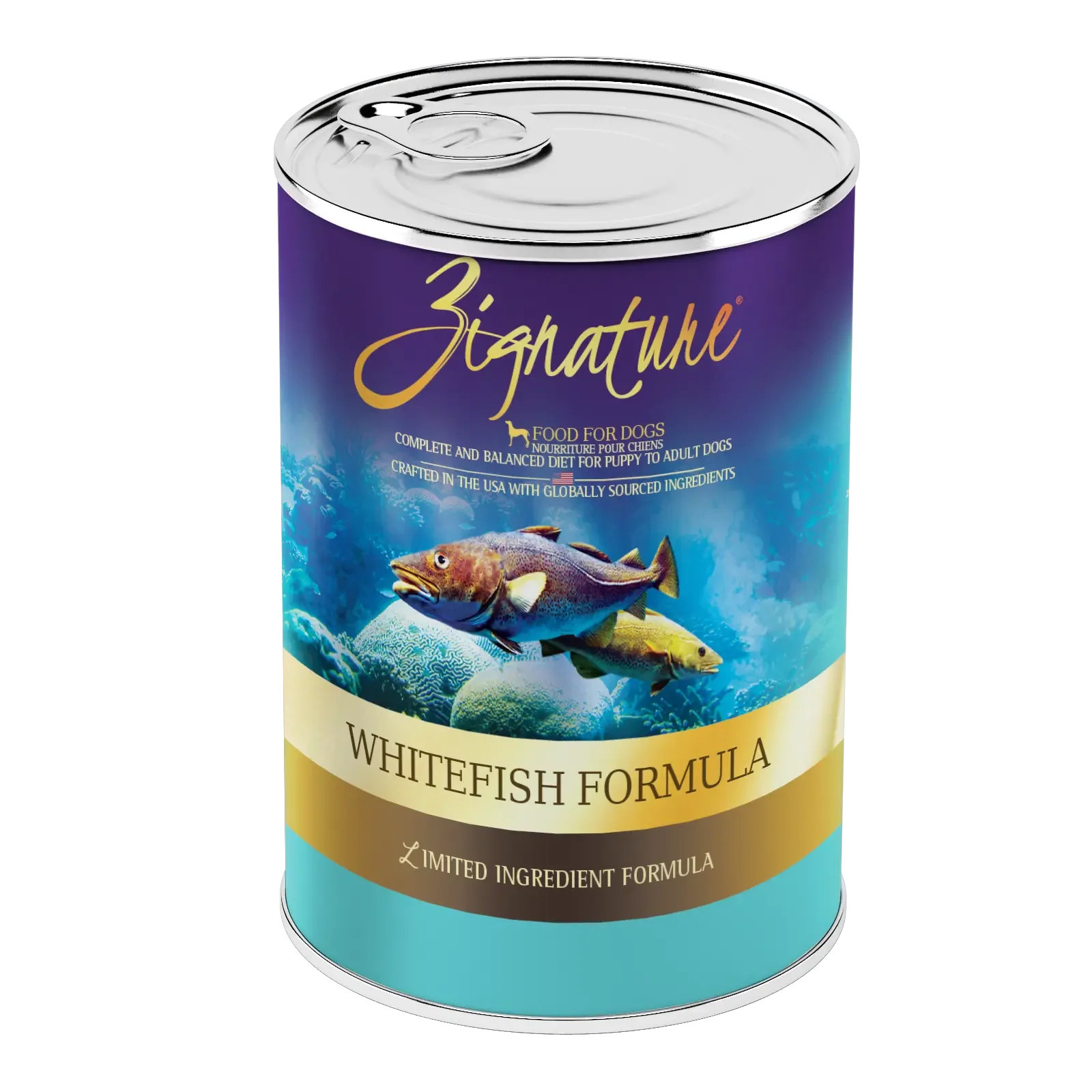 Zignature Whitefish Formula - Image 4