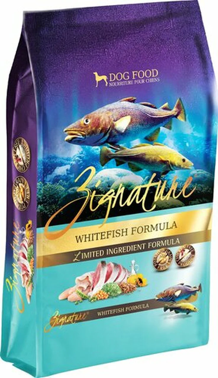Zignature Whitefish Formula - Image 3