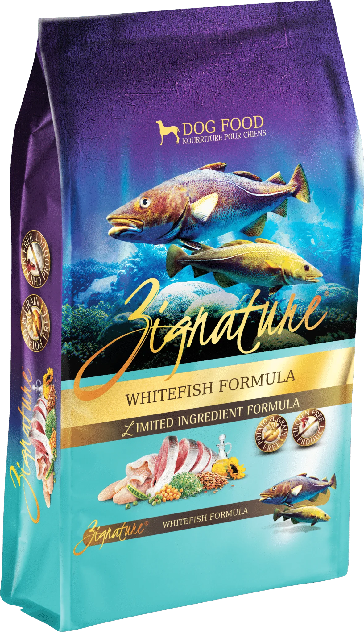 Zignature Whitefish Formula - Image 4