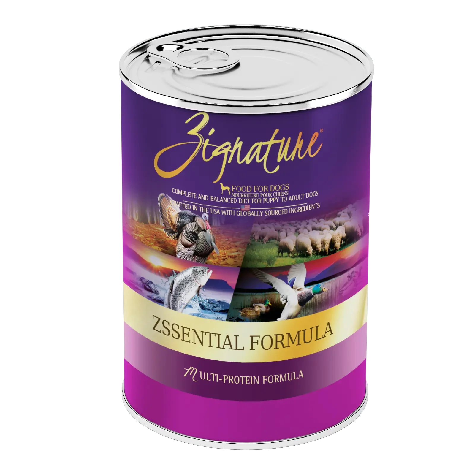 Zignature Zssential Multi-Protein Formula - Image 6