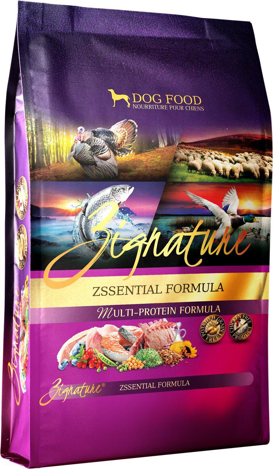 Zignature Zssential Multi-Protein Formula - Image 2