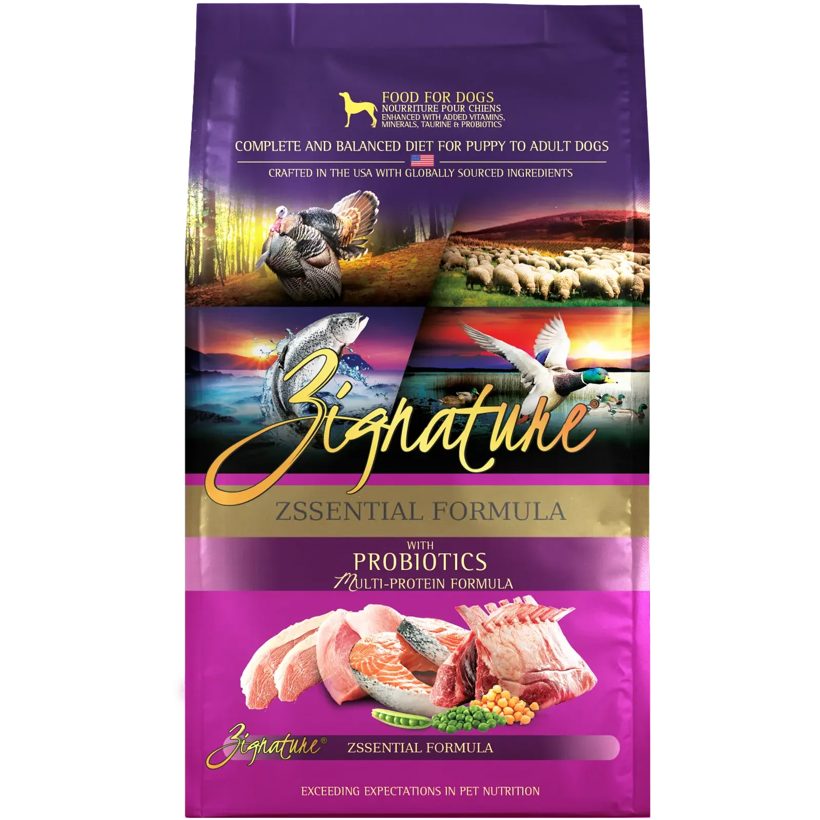 Zignature Zssential Multi-Protein Formula - Image 7