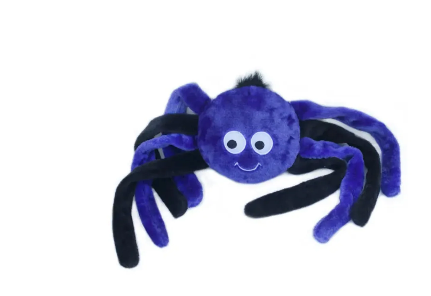 Zippy Paws Grunterz Squeaky Spider - Image 2