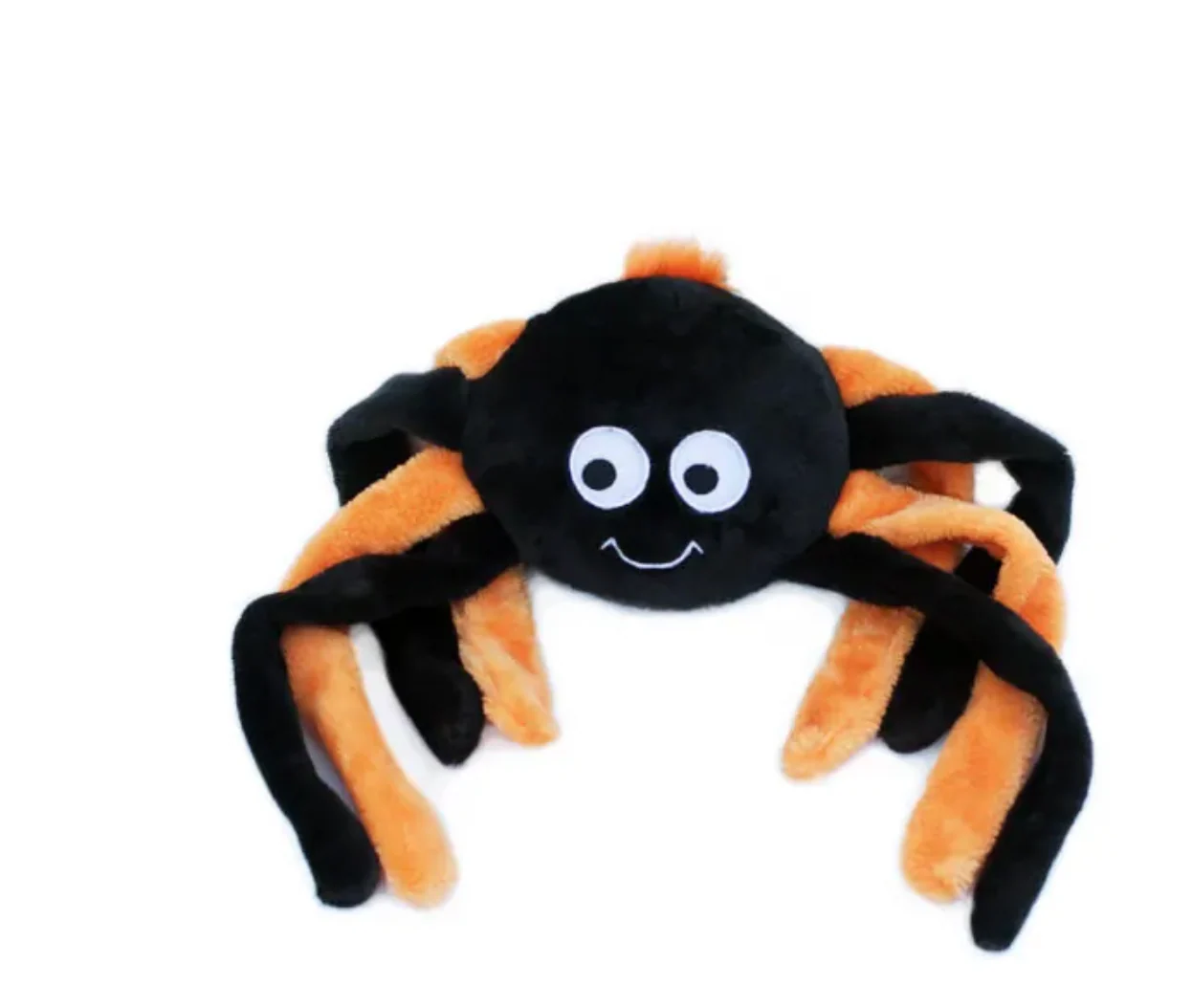Zippy Paws Grunterz Squeaky Spider - Image 3