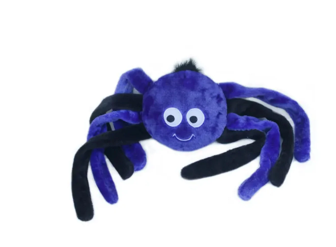 Zippy Paws Grunterz Squeaky Spider - Image 4