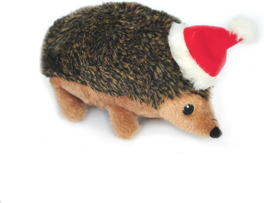 ZippyPaws Holiday Hedgehog - Image 3