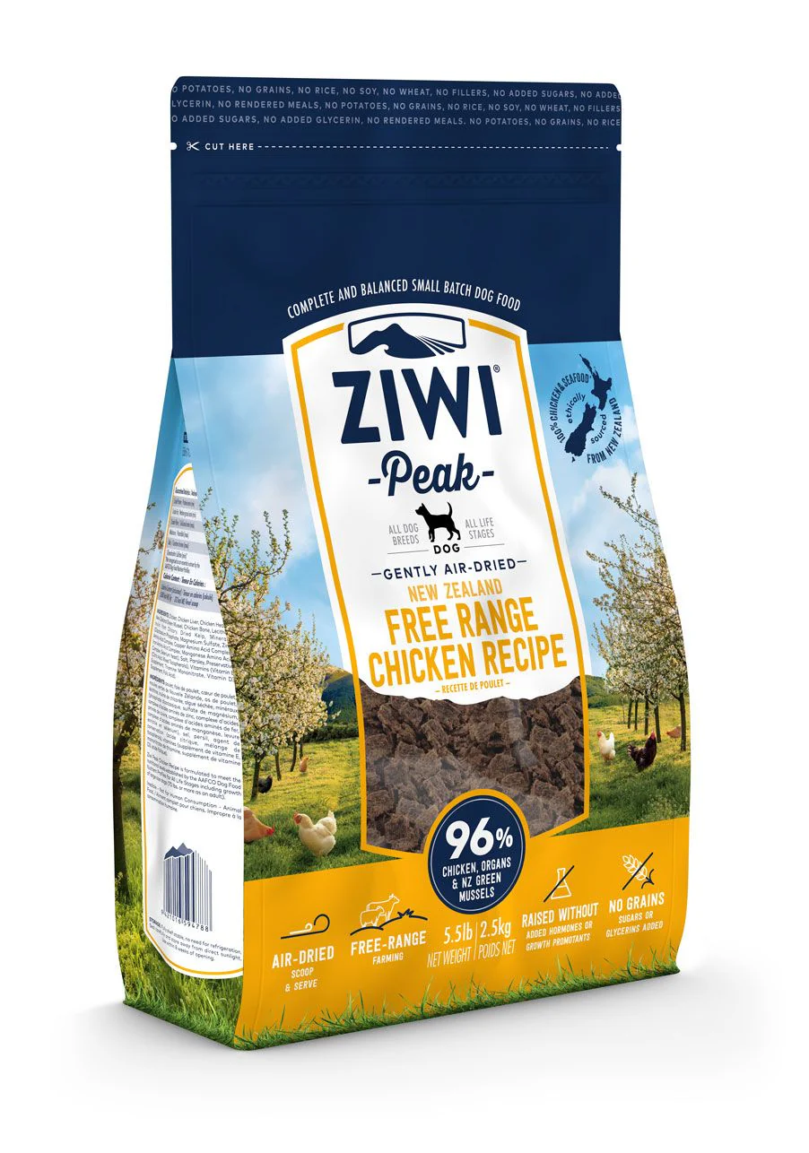 Ziwi Peak Air-Dried Free Range Chicken Recipe - Image 11