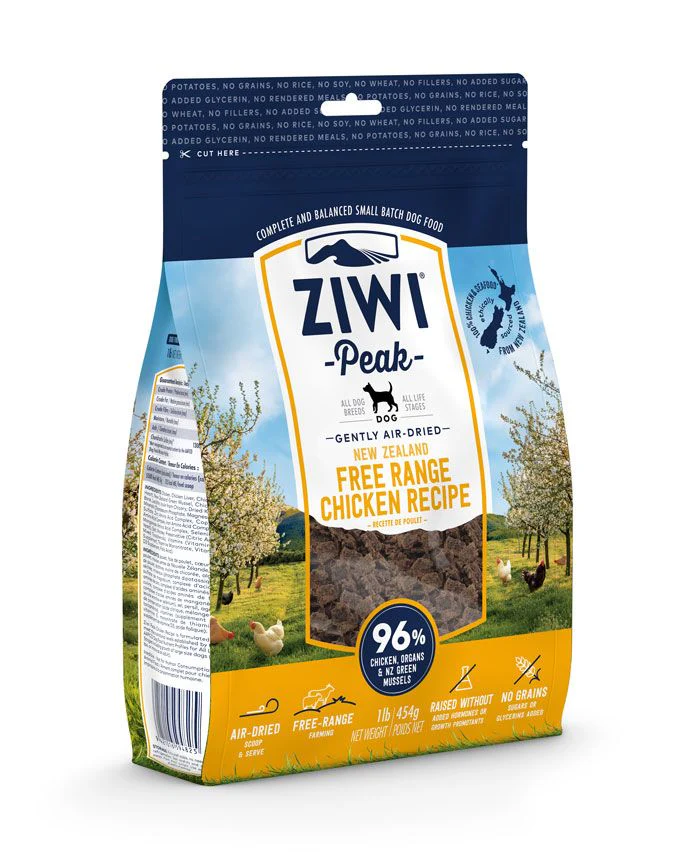 Ziwi Peak Air-Dried Free Range Chicken Recipe - Image 5