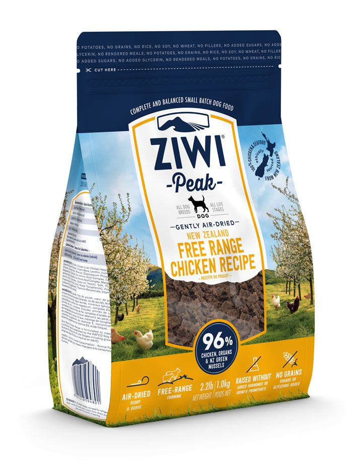 Ziwi Peak Air-Dried Free Range Chicken Recipe - Image 7