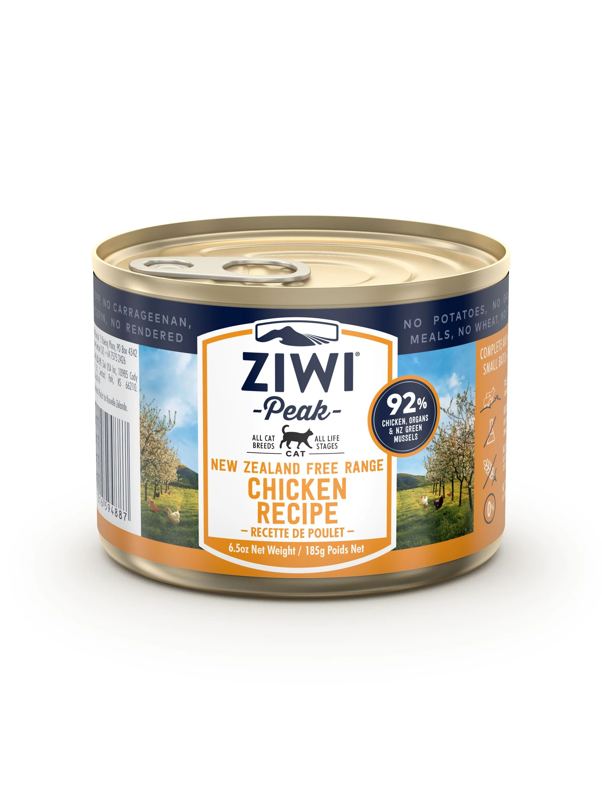 Ziwi Peak Cat Chicken Recipe - Image 10