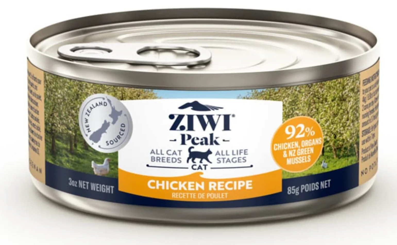 Ziwi Peak Cat Chicken Recipe - Image 4