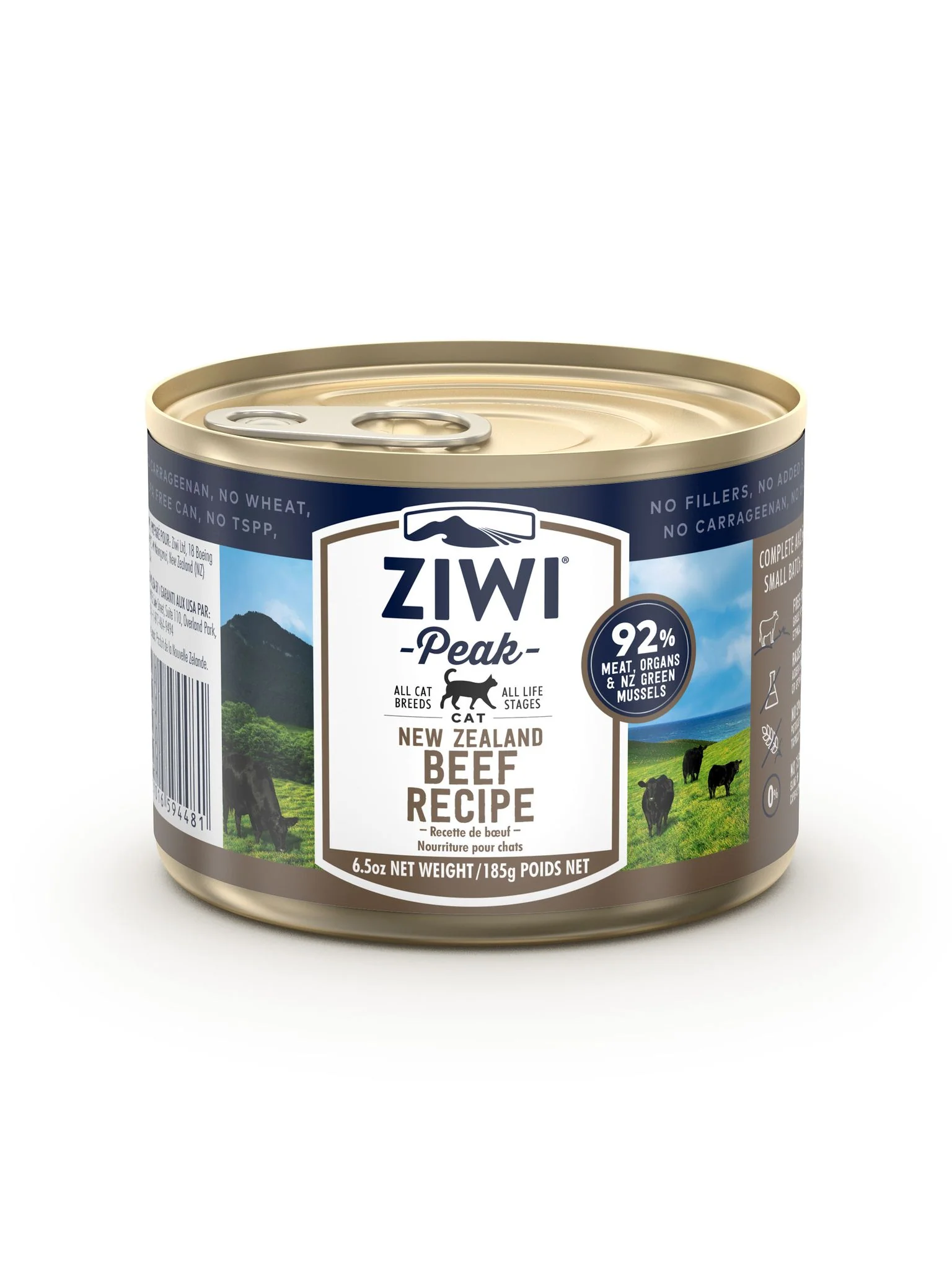 Ziwi Peak Cat Grain Free Beef - Image 10