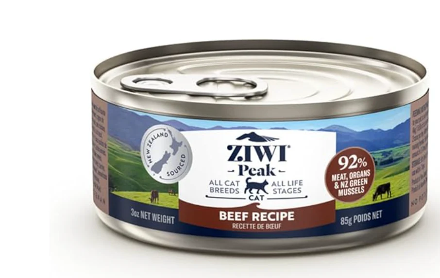 Ziwi Peak Cat Grain Free Beef - Image 4