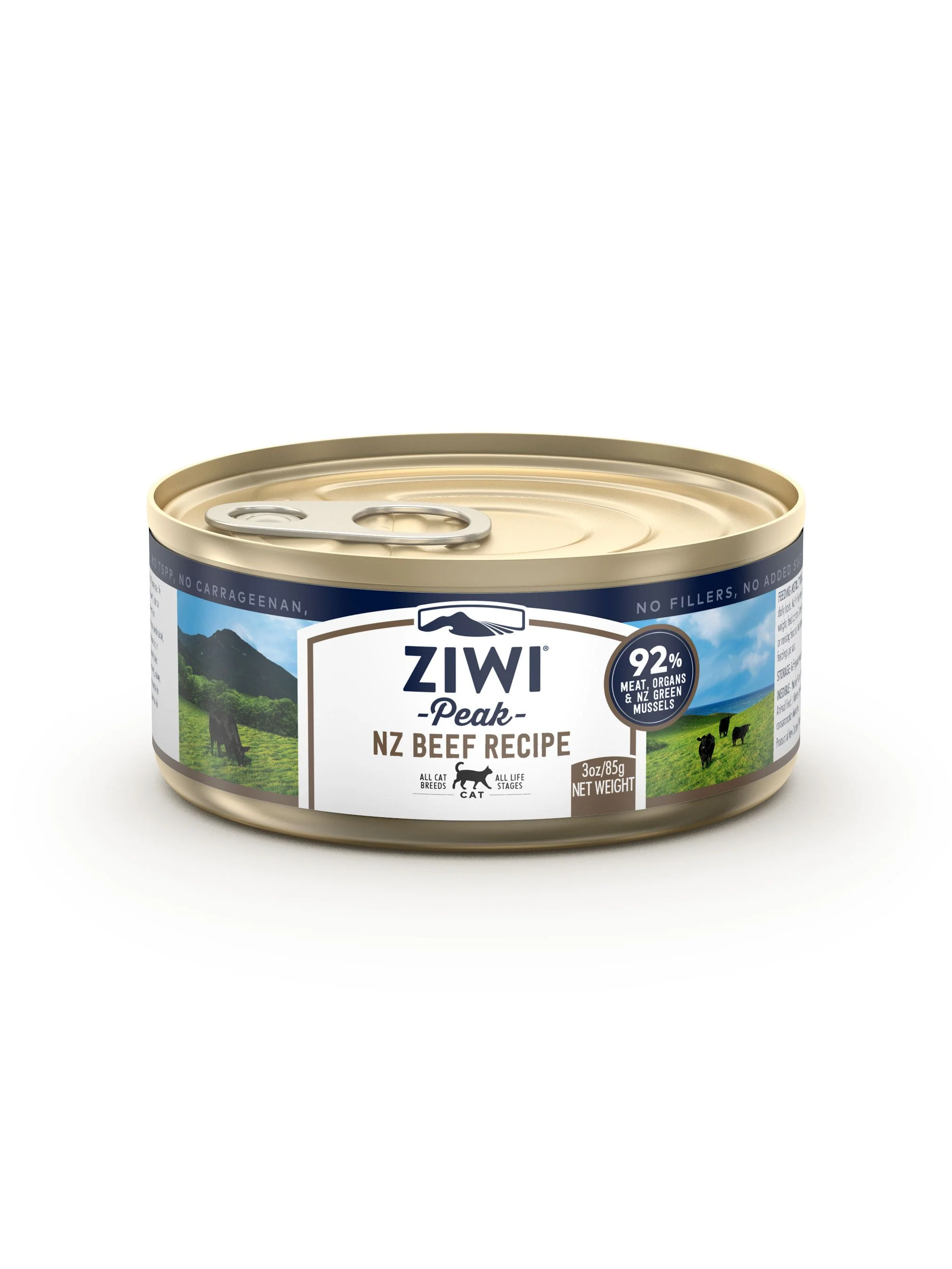 Ziwi Peak Cat Grain Free Beef - Image 8