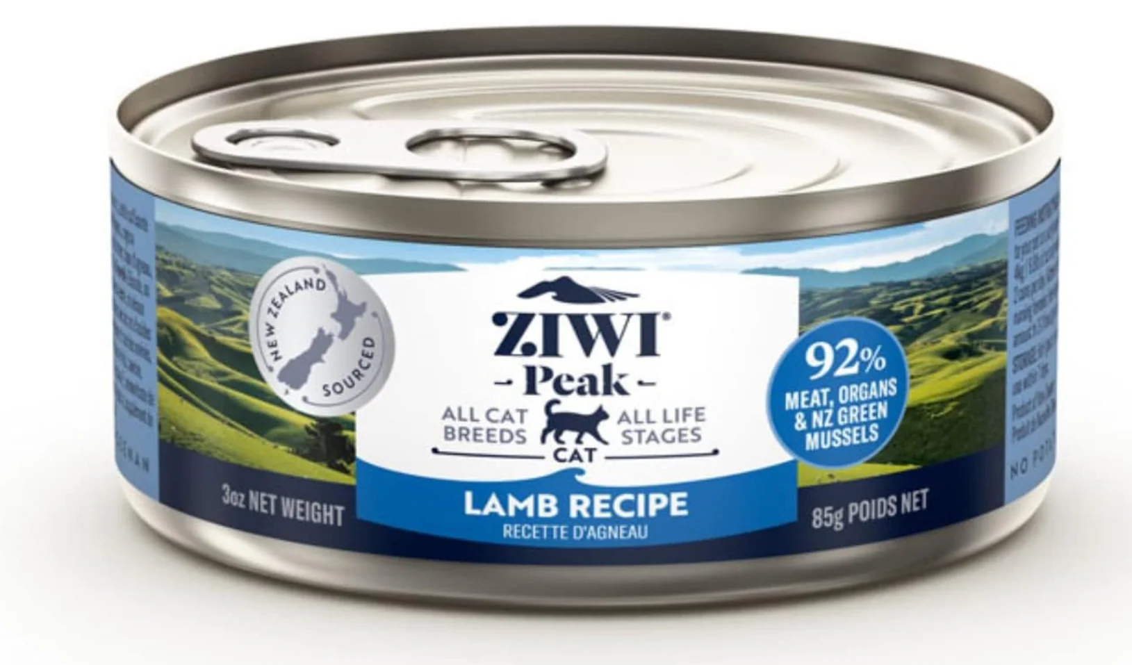 Ziwi Peak Cat Lamb Recipe - Image 3