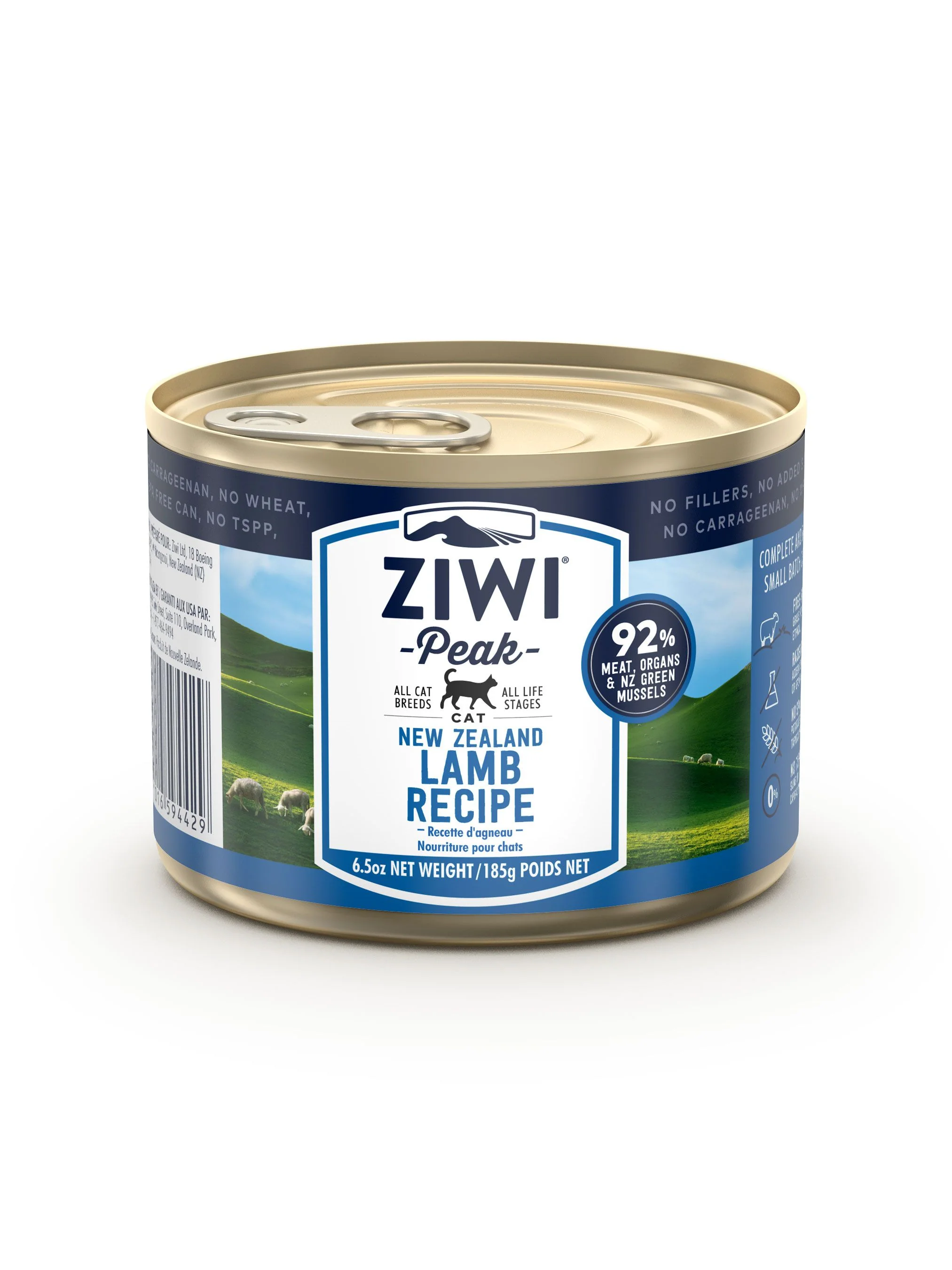 Ziwi Peak Cat Lamb Recipe - Image 6