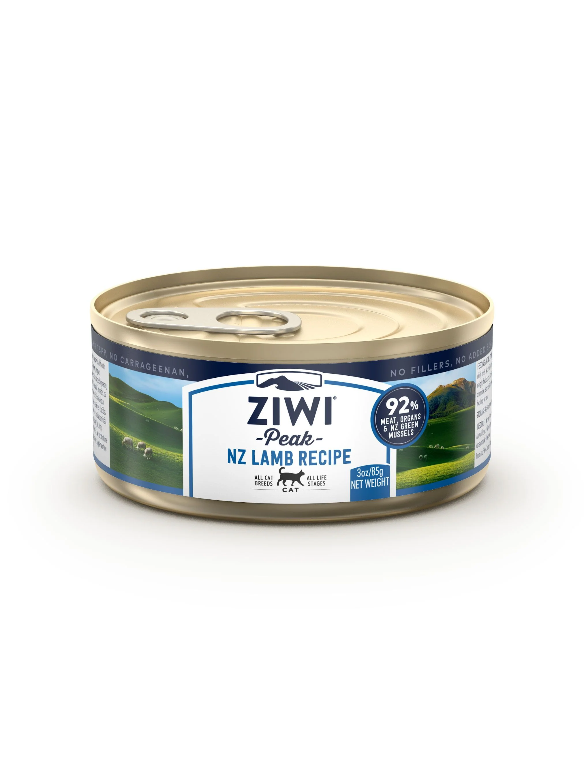 Ziwi Peak Cat Lamb Recipe - Image 9