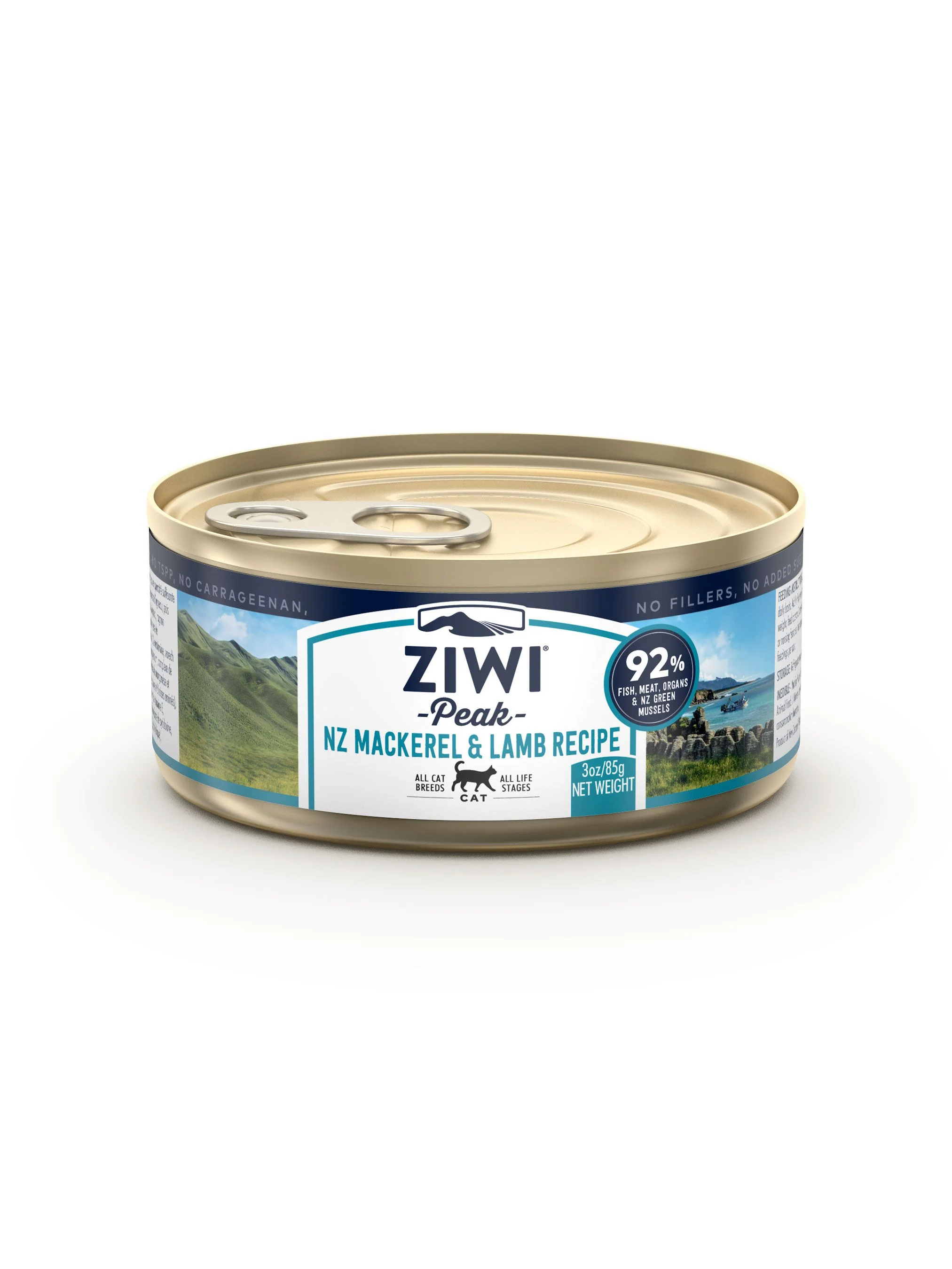 Ziwi Peak Cat Mackerel & Lamb Recipe - Image 9