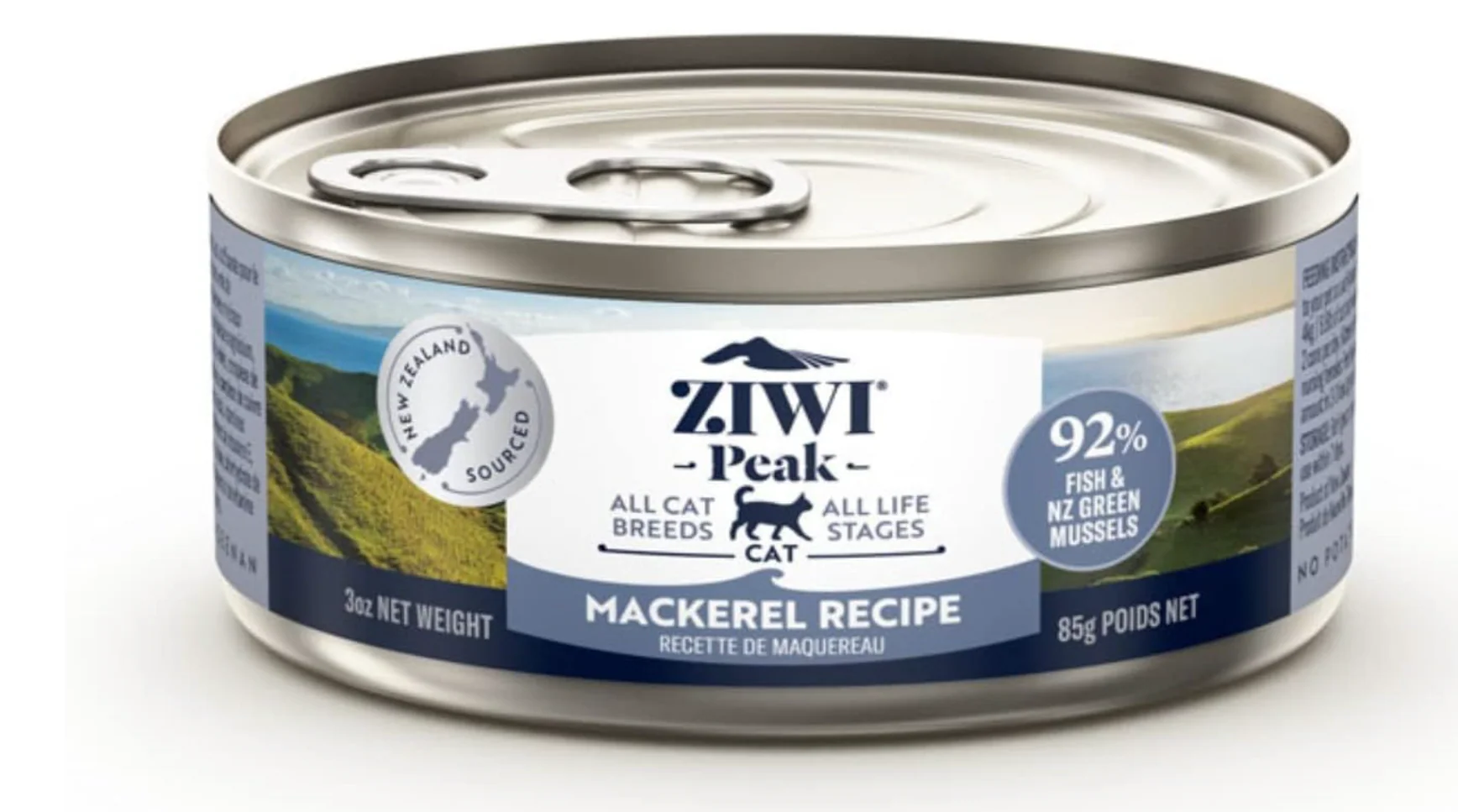 Ziwi Peak Cat Mackerel Recipe - Image 2