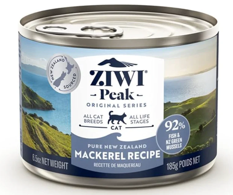 Ziwi Peak Cat Mackerel Recipe - Image 3