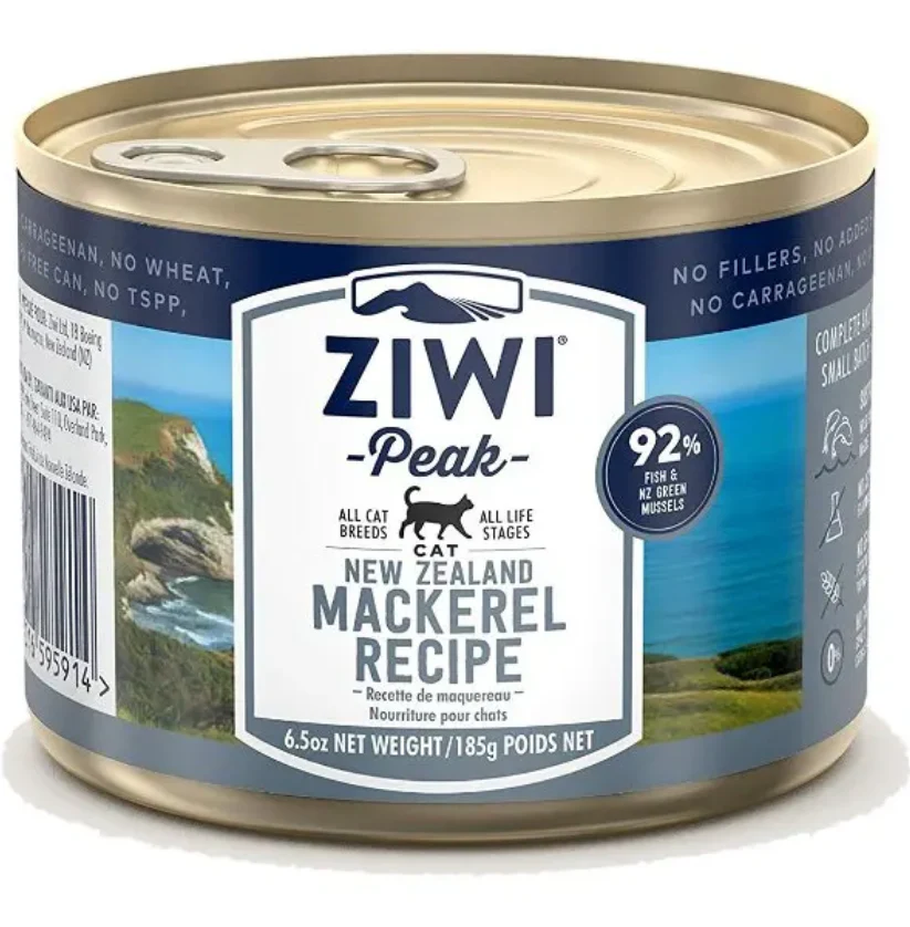 Ziwi Peak Cat Mackerel Recipe - Image 5