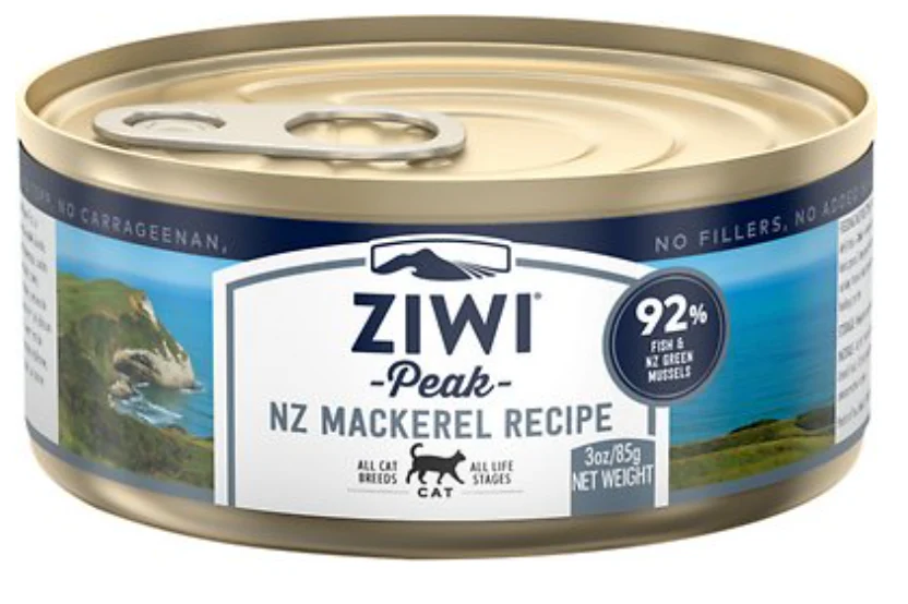 Ziwi Peak Cat Mackerel Recipe - Image 8