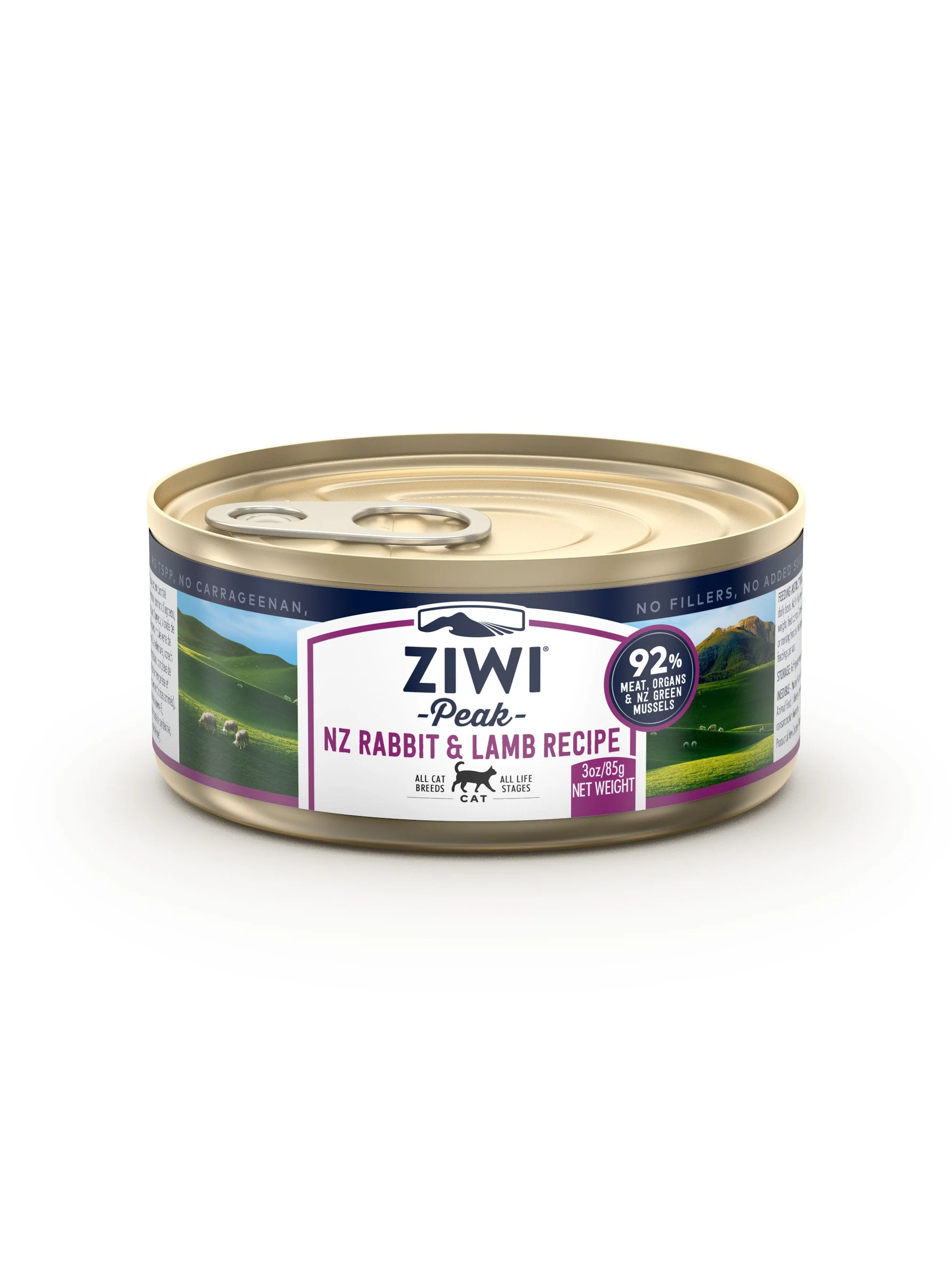 Ziwi Peak Cat Rabbit & Lamb - Image 2