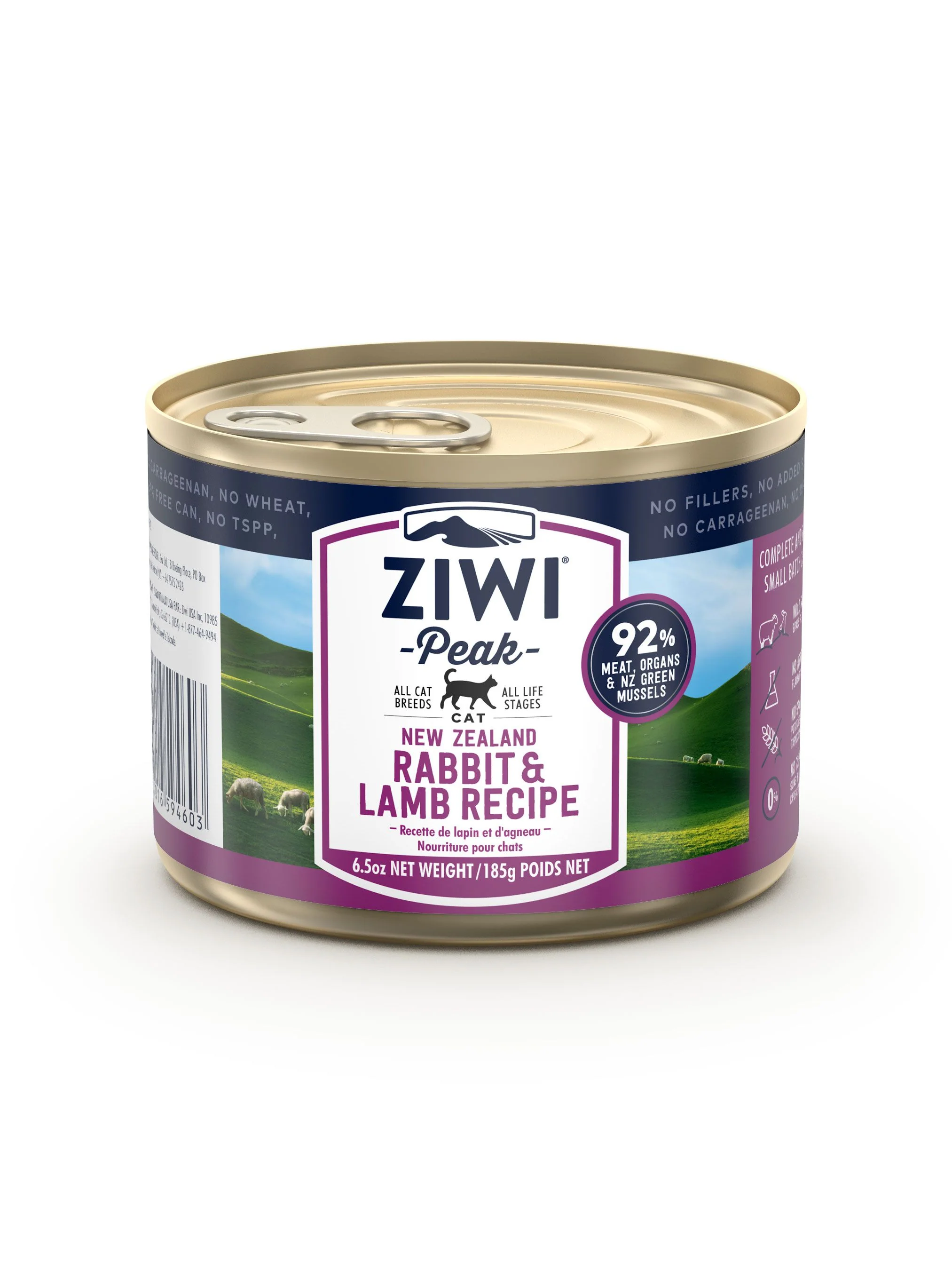 Ziwi Peak Cat Rabbit & Lamb - Image 4